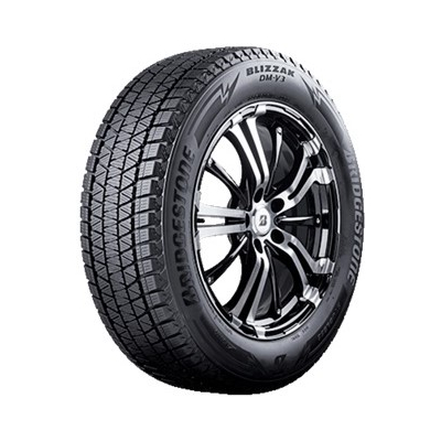 Bridgestone Blizzak dm-v3 - Vinterd�ck 